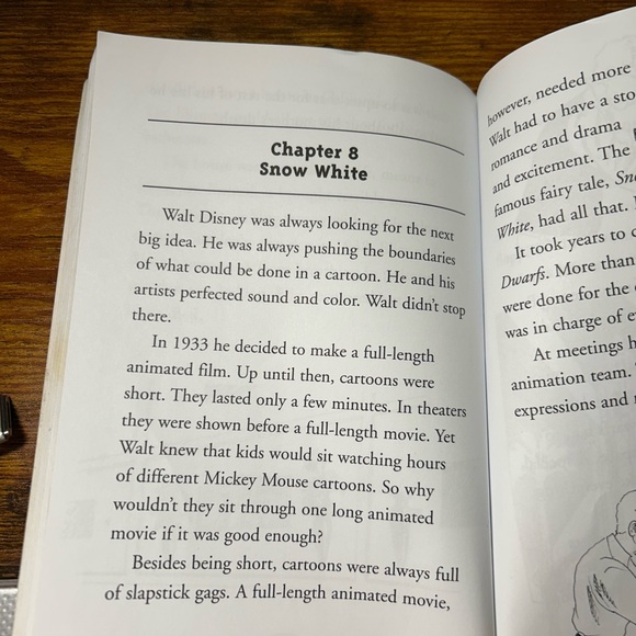 Set of “who was” books - Picture 5 of 5